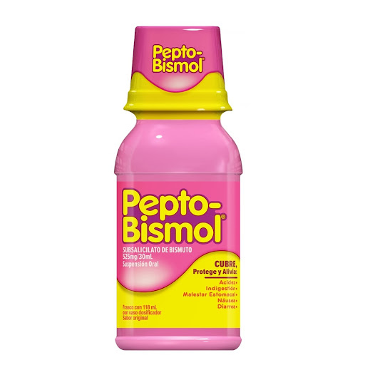 PEPTO-BISMOL SUSP X 118 ML FARMA