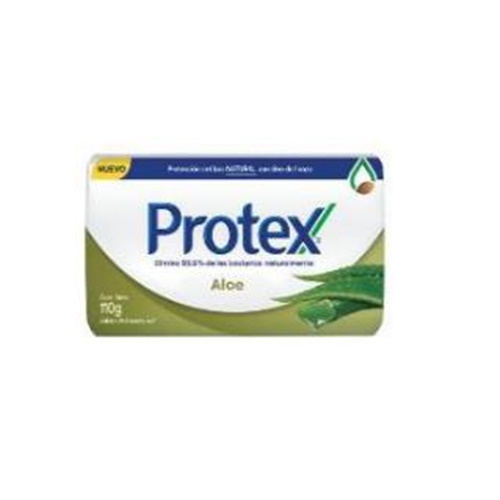 JABON PROTEX ALOE 110 GR