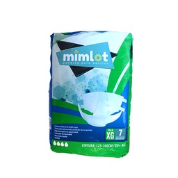 PA�AL MIMLOT TALLA XG X 7