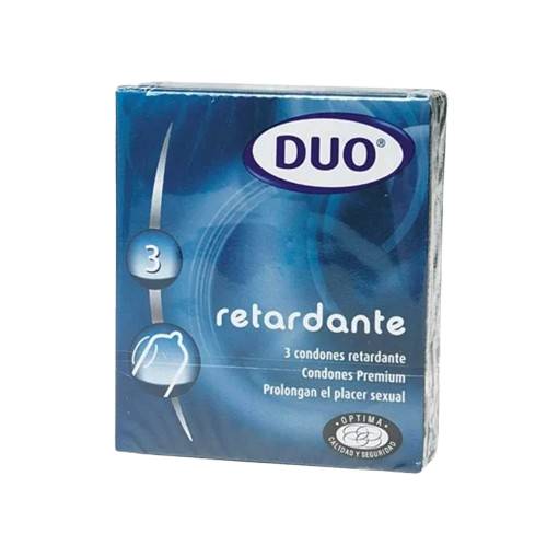 CONDON SANAMED DUO RETARDANTE X 3