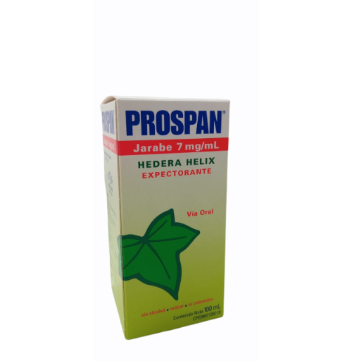 PROSPAN JRBE X 100 ML MEGALABS