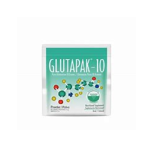 GLUTAPAK 10 SOBRE X 1