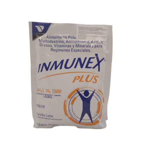 INMUNEX PLUS X 131 GR MEGALABS
