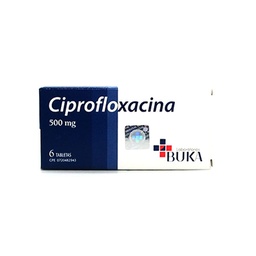 CIPROTAN 500 MG X 20 TAB ZORIAK