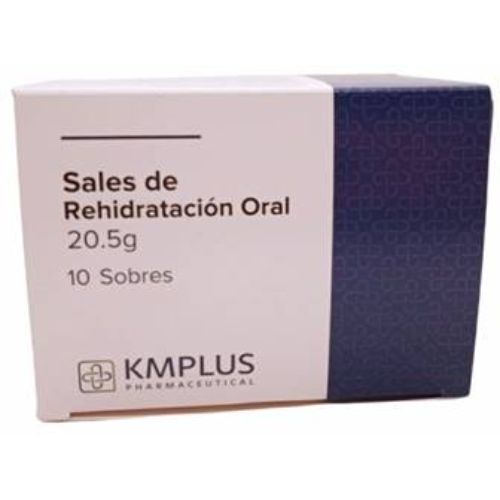 SALES DE REHIDRATACION ORAL X 1 SOBRE KMPLUS