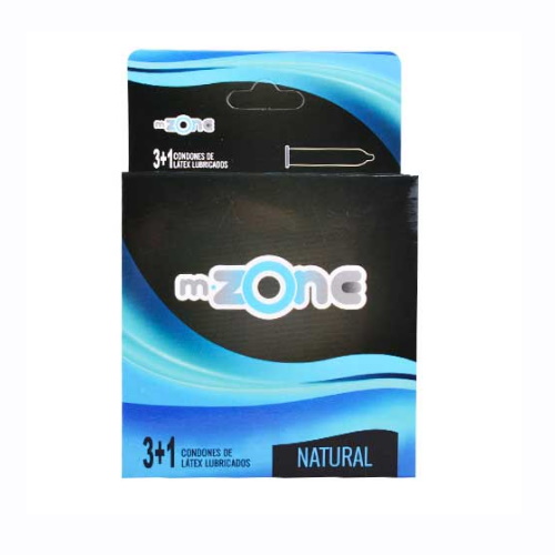 CONDON MZONE NATURAL X 3