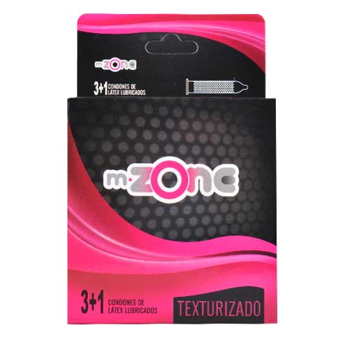 CONDON MZONE TEXTURIZADO X 3