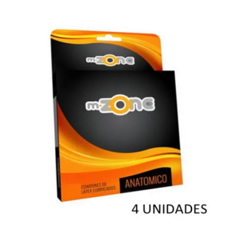 CONDON MZONE ANATOMICO X 3