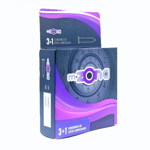 CONDON MZONE RETARDANTE X 3