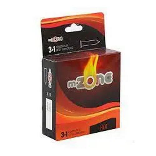 CONDON MZONE HOT X 3