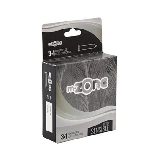 CONDON MZONE ULTRA SENSIBLE X 3
