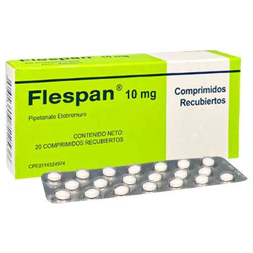 FLESPAN 10 MG X 20  GRAG FADH VARGAS