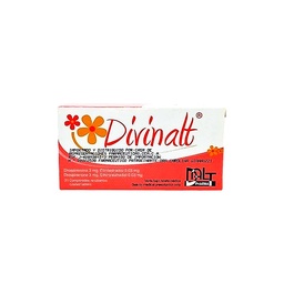 DIVINALT X 21 COMP REC
