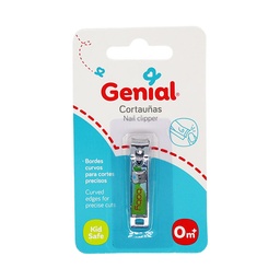 CORTA U�AS GENIAL BEBE KID SAFE