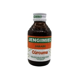 JENGIMIEL JRBE CURCUMA  X 120 ML