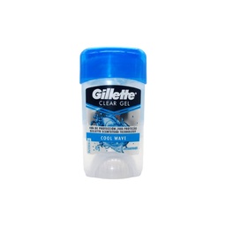 DESODORANTE GILLETTE GEL COOL WAWE X 45 GR