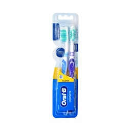 CEP ORAL B COMPLETE MEDIO X 2