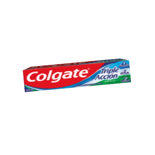 CREMA DENTAL COLGATE TRIPLE ACCION X 75 ML