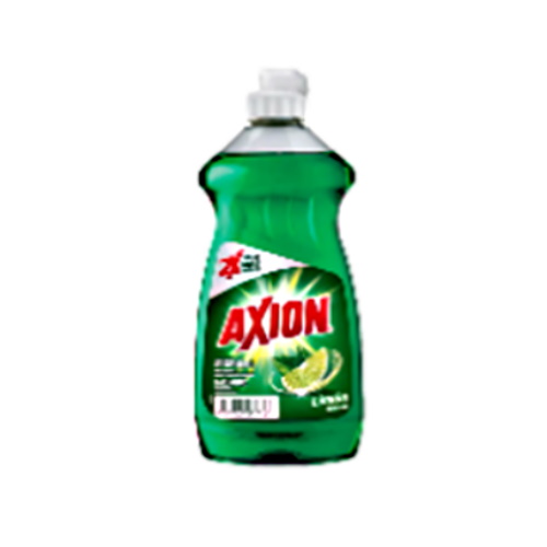 LAVAPLATOS LIQUIDO AXION LIMON X 400 ML