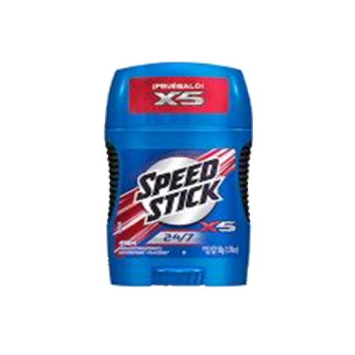 DESODORANTE SPEED STICK X5 X 50 GR