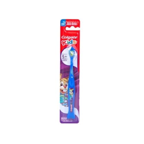CEPILLO DENTAL COLGATE KIDS 5+