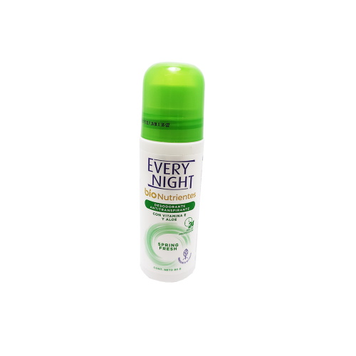 DES EVERY NIGHT BIO NUTRIENTES SPRING FRESH X 90 GR