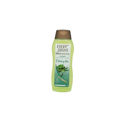 CHAMPU EVERY NIGHT BIONUTIRNTES TE VERDE Y ALOE X 365 ML