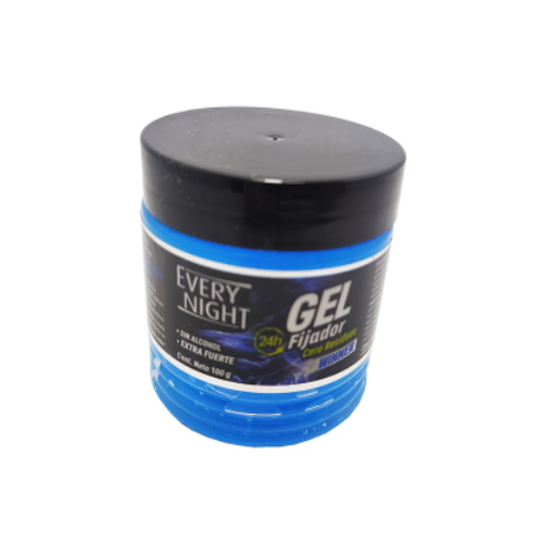 EVERY NIGHT GEL FIJADOR EXTRA FUERTE WINNER X 100 GR