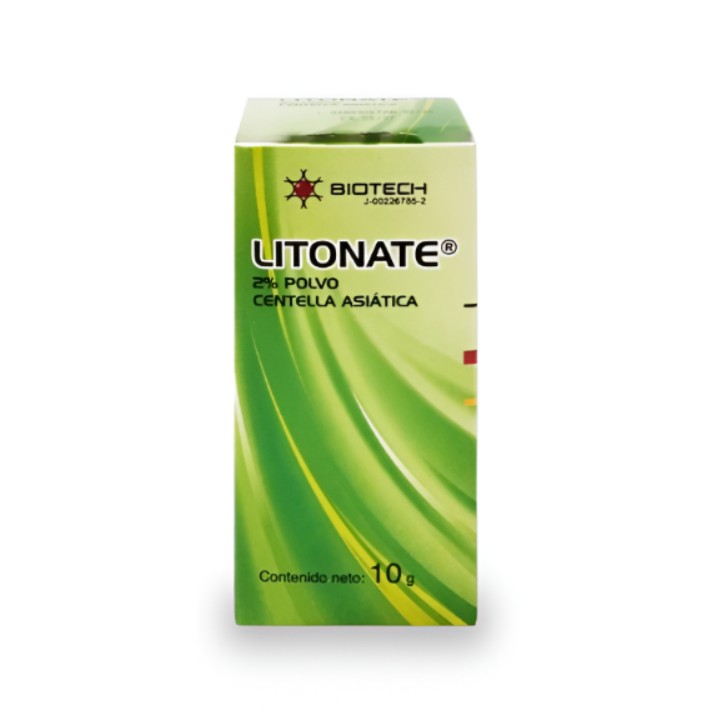 LITONATE PLVO 2% X 10 GR BIOTECH