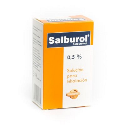 SALBUROL SOLUC P/NH 0.5% X 20 ML VALMORCA