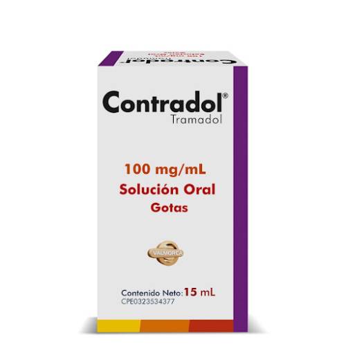 CONTRADOL GOTAS 100MG/ML X 15 ML VALMORCA