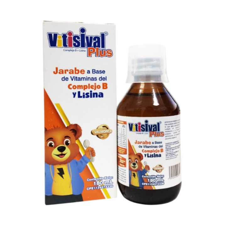 VITISIVAL PLUS X 180 ML VALMORCA
