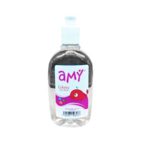 AMY COLONIA PARA BEBES X 220 ML
