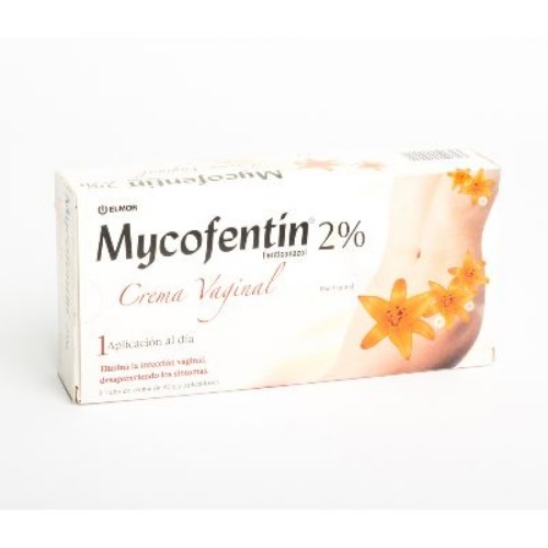 MYCOFENTIN CREMA VAG 2% X 40 GR ELMOR