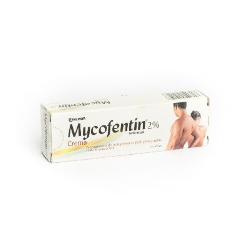 MYCOFENTIN CREM TPCA 2% X 20 GR ELMOR