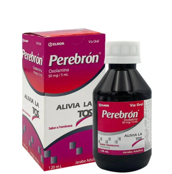 PEREBRON JRBE AD X 120 ML ELMOR