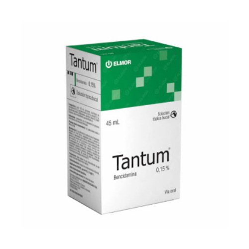 TANTUM  SPRAY X 45 ML ELMOR
