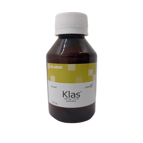 KLAS JRBE X 120 ML ELMOR