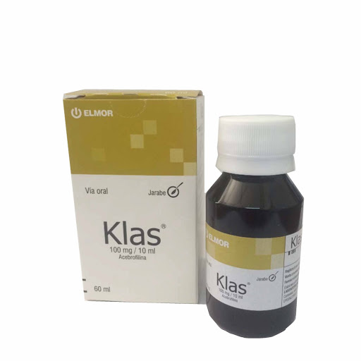 KLAS JRBE X 60 ML ELMOR
