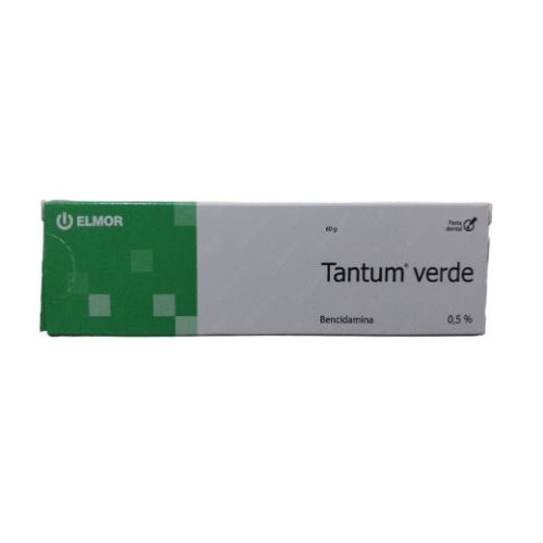TANTUM VERDE PAST DENTAL X 60 GR ELMOR