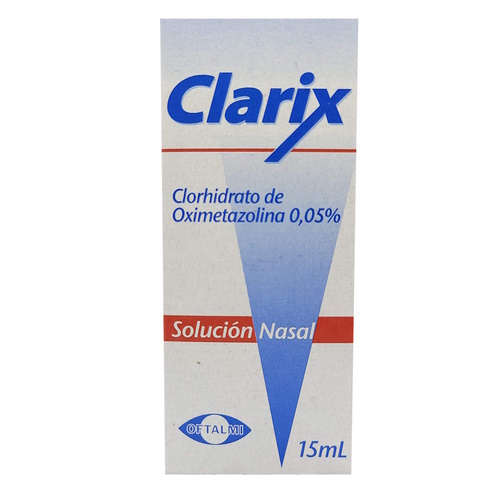 CLARIX SPRAY NASAL ADULTO X 15 ML OFTALMI