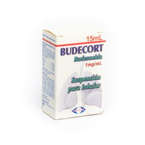 BUDECORT SUSP P/INH 1MG X 15 ML OFTALMI