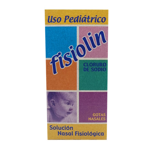 FISIOLIN SOL NASAL PED X 15 ML OFTALMI