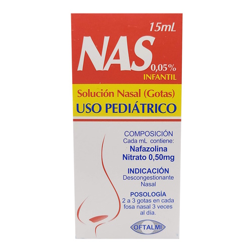 NAS GTA NASAL PED X 15ML OFTALMI