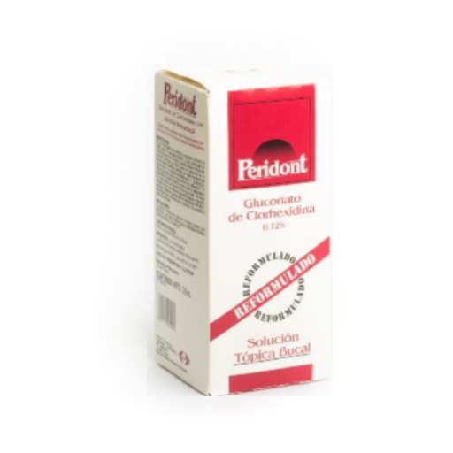 PERIDONT SOL BUCAL X 350 ML OFTALMI