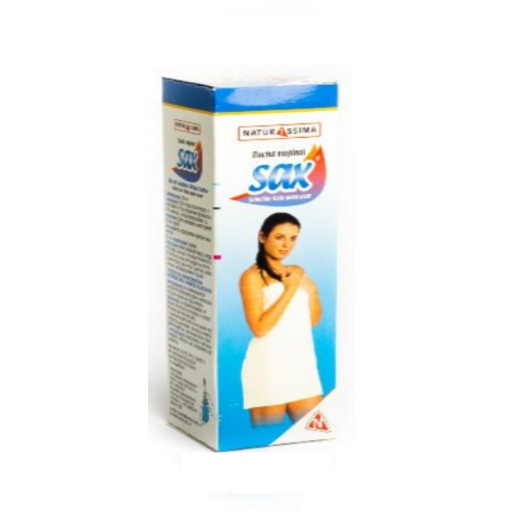 SAX DUCHA VAG X 135 ML BIOTECH
