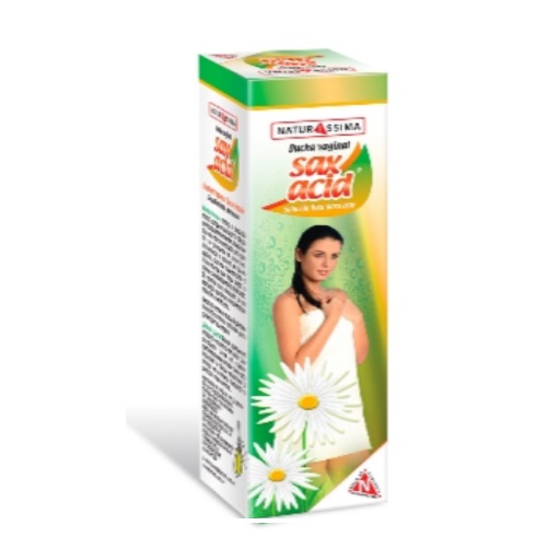 SAXACID DUCHA VAG.X 135 CC BIOTECH