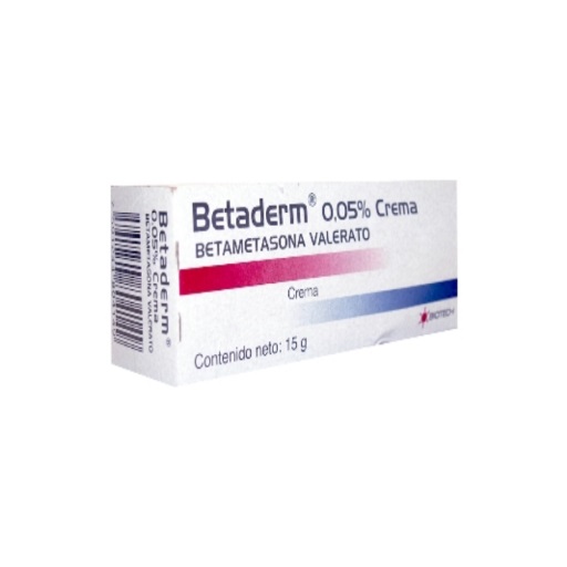 BETADERM CREMA X 15 GR BIOTECH