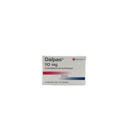 DALPAS 10 MG X 30 TAB BIOTECH