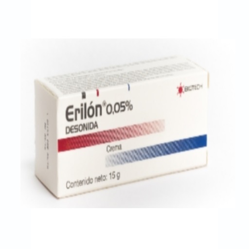 ERILON CREMA 0,05% X 15 GR BIOTECH